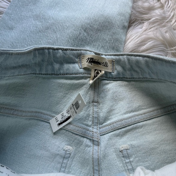 NWT Madewell The Tall Curvy Perfect Vintage Jean - Picture 9 of 15